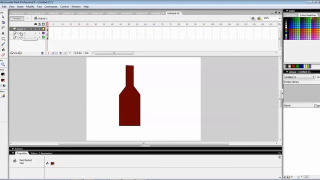 Coke Bottle Mask Flash8 смотреть онлайн