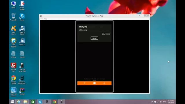 Hướng dẫn lấy file .XAP, thuốc ứng dụng/game cho Windows Phone смотреть онлайн