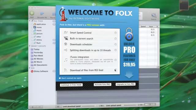 Administrador de Descargas Mac смотреть онлайн