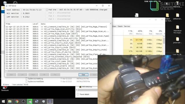 Cara install driver fake ps3 controller Windows 10 смотреть онлайн