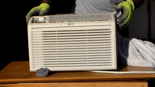 window AC not working, try this! смотреть онлайн