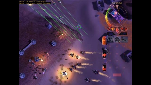 Old PC Games in 4K Tests - Emperor: Battle for Dune смотреть онлайн