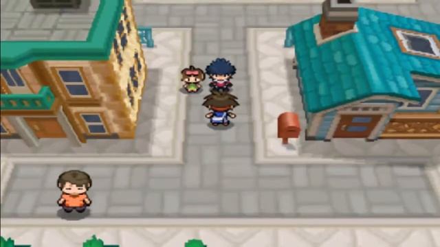 Pokemon Black and White 2 - No$ZOOMER test [HD] смотреть онлайн