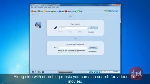 MP3 Rocket Video Converter Review смотреть онлайн