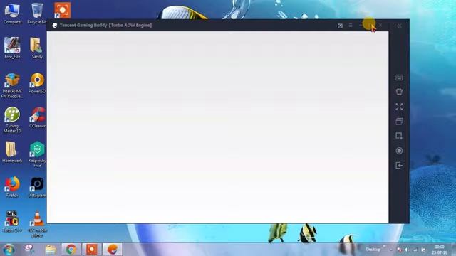 Free fire play on pc TGB (gameloop). 4GB ram and pentium D processor can run. let's check. смотреть онлайн