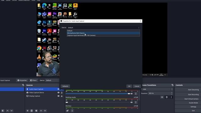 HOW TO USE obs studio main settings full details || IN TELUGU || смотреть онлайн
