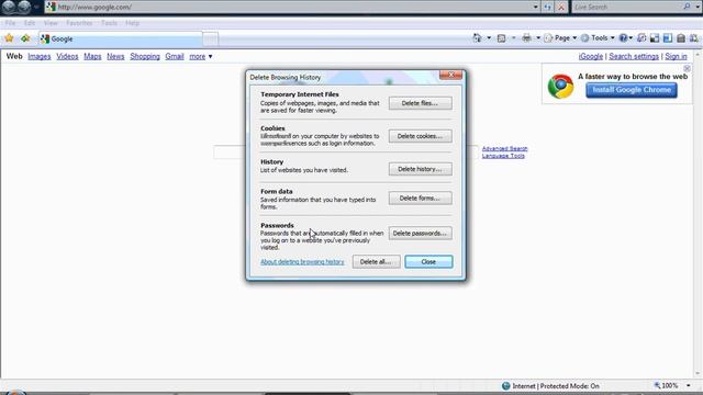 Internet Explorer 7 Running Slow Video смотреть онлайн
