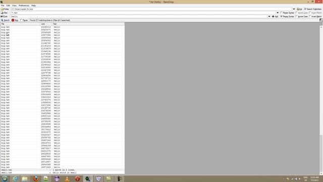 Searching, Opening and Editing Large Text files in Windows смотреть онлайн