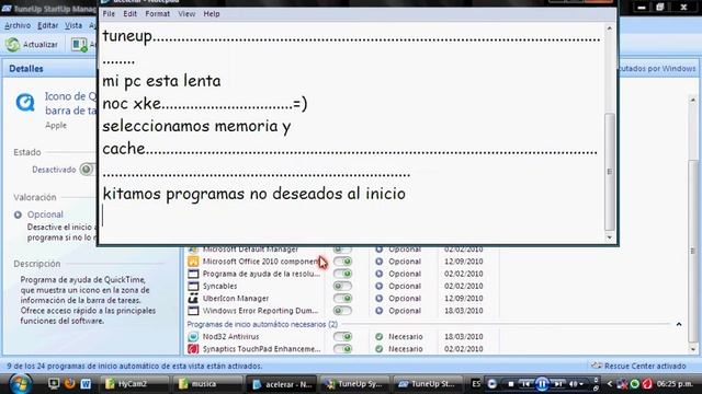 acelerar arranque de windows xp.wmv смотреть онлайн