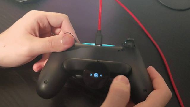 Dualshock 4 Back Button Attachment Setup смотреть онлайн
