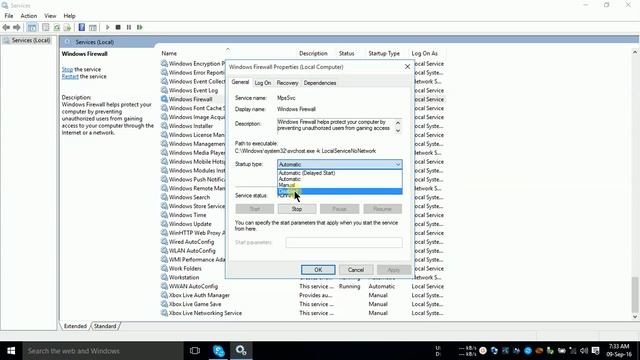 How To Permanently Turn Off Windows Firewall смотреть онлайн
