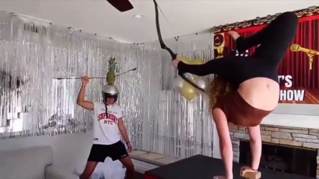 Brent Rivera Talent Show -brent Rivera