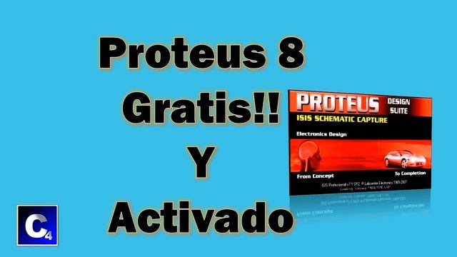 Descargar Proteus 8 Professional v8.4 Profesional de Simulación de Circuitos Electronicos смотреть онлайн