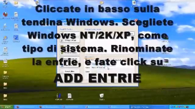 Creare un Dual-Boot tra XP e Leopard con EasyBCD senza Vista смотреть онлайн