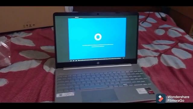 Unboxing latest HP laptop. (2021 version) смотреть онлайн