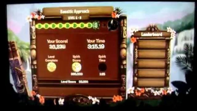Zuma's Revenge PS3 Niveau 6-8 & 6-10 смотреть онлайн