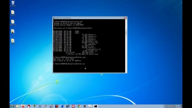 How to install netcat on windows смотреть онлайн