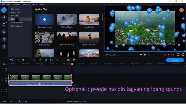 Movavi Video Editor 2020 смотреть онлайн