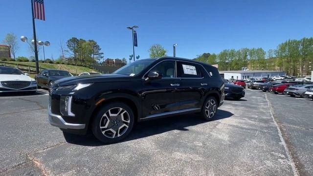 2024 Hyundai Palisade Newnan, Peach Tree, Carrollton, Grantville, Palmetto, GA 2D5665 смотреть онлайн