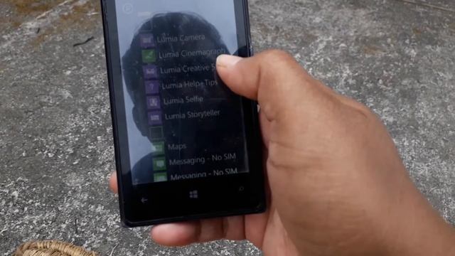 Microsoft Lumia 520 review in 2021. смотреть онлайн