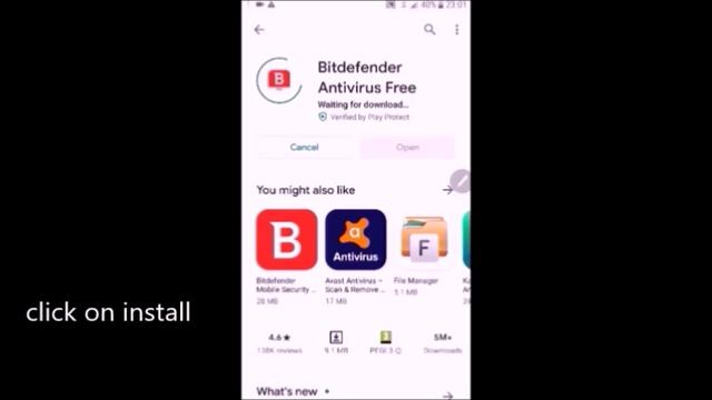 Lifetime Free Antivirus 2020 for Mobile phones (Legal) @Babariz смотреть онлайн