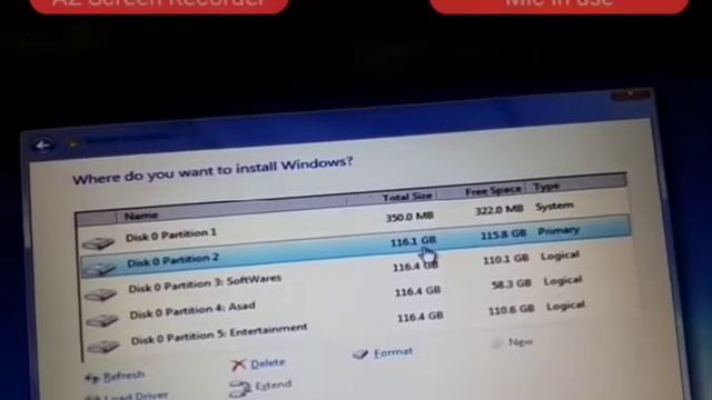 How to install windows 7 in Pashto смотреть онлайн