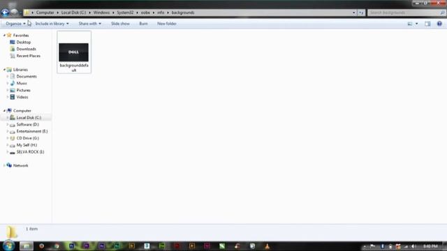 How to Change Your Windows 7 Logon Page Background | Tamil Spider смотреть онлайн