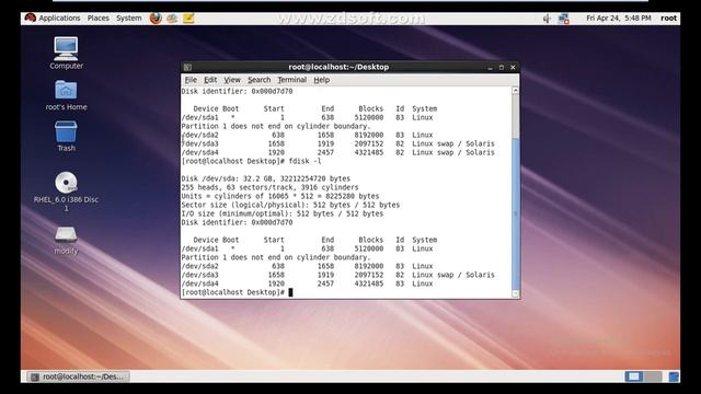 How to #add and #remove #swap partition in #Linux смотреть онлайн