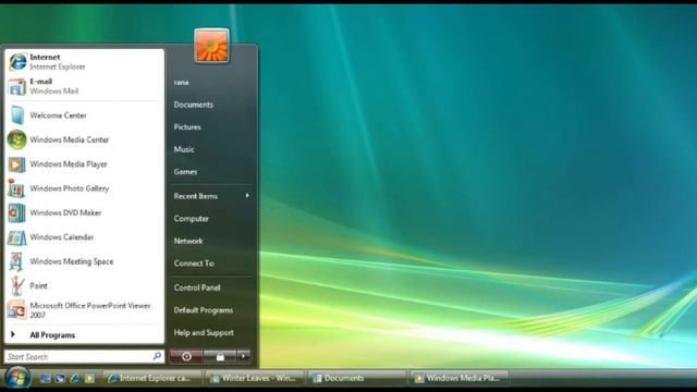 Microsoft Sam's computer get downgraded Clip 13: Windows Vista смотреть онлайн