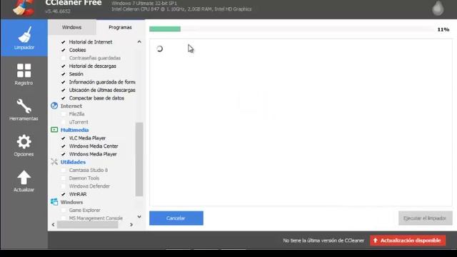 Como limpiar el sistema operativo de windows |2023| Ccleaner | смотреть онлайн