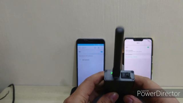 PORTABLE WIFI JAMMER made easy смотреть онлайн