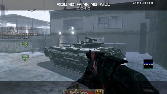 M!Ni clip: mw2: hysterically game winning kill [FUNNY] *NEW* смотреть онлайн