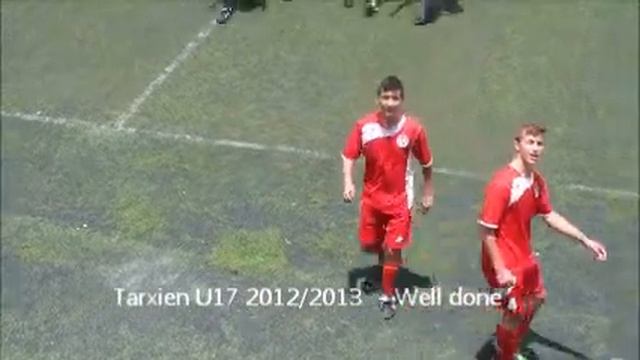 U17 Tarxien смотреть онлайн