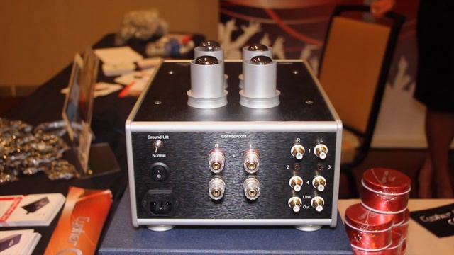 Cypher Labs | Capital AudioFest 2014 смотреть онлайн