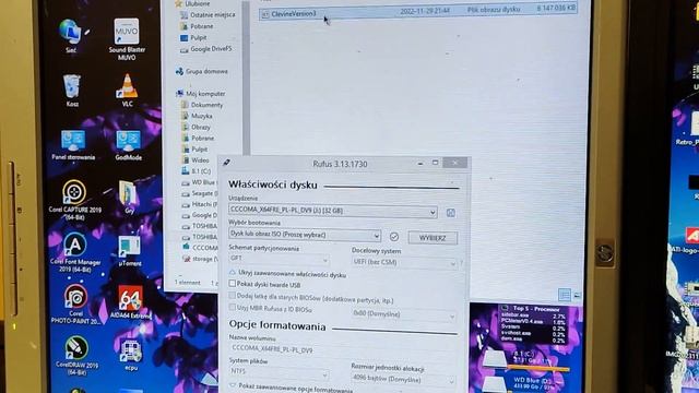 Windows Clevine czyli Vista ultimate na sterydach? (Acer aspire 5720zg) смотреть онлайн