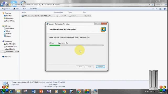 How to download and install Vmware Workstation on Windows 7/8/10 смотреть онлайн