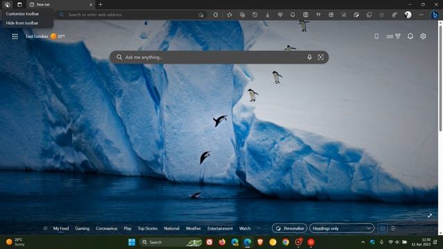 How to disable Microsoft Edge's new Workspaces feature смотреть онлайн
