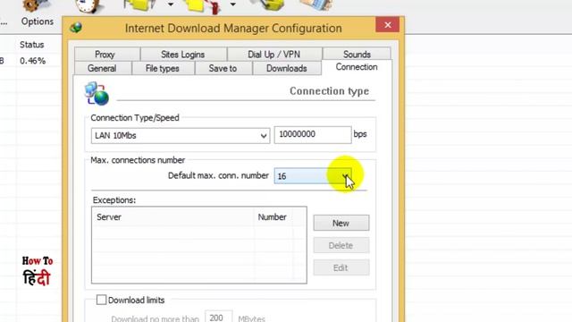 How to Increase IDM Downloading Speed (Boost Internet Download Manager Speed) смотреть онлайн