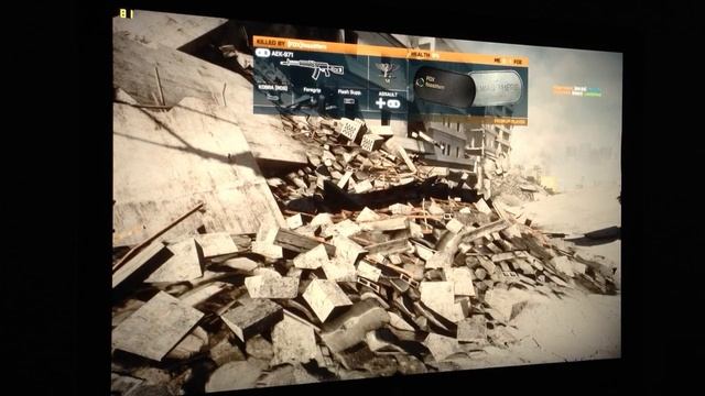 Battlefield 3 on Intel i7 3770k @4,6 GHz & HD 7970 GHz Edition смотреть онлайн
