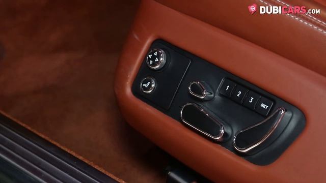 2014 Bentley Flying Spur W12 смотреть онлайн