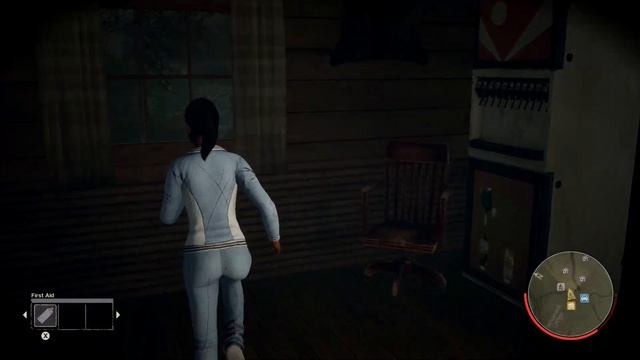 Friday the 13th: The Game - Windows 99 смотреть онлайн
