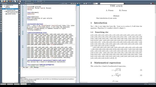 latex 13 bibliography with natbib смотреть онлайн