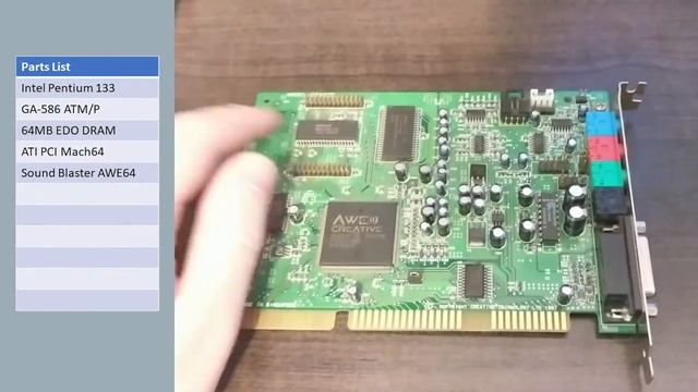 The Lazarus Project Part 1: Introduction and Parts (Rebuilding my first PC!) смотреть онлайн