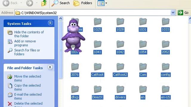 Installing and running BonziBuddy on WINDOWS XP (NEW 2017!) (No virtual machine) смотреть онлайн