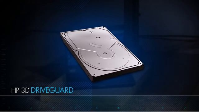 HP Elitebook, The Most Rugged Notebook in the world смотреть онлайн