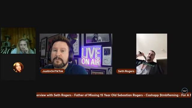 More info from Sebastian Roger's dad - Update on missing Veronica Butler and Jilian Kelley смотреть онлайн
