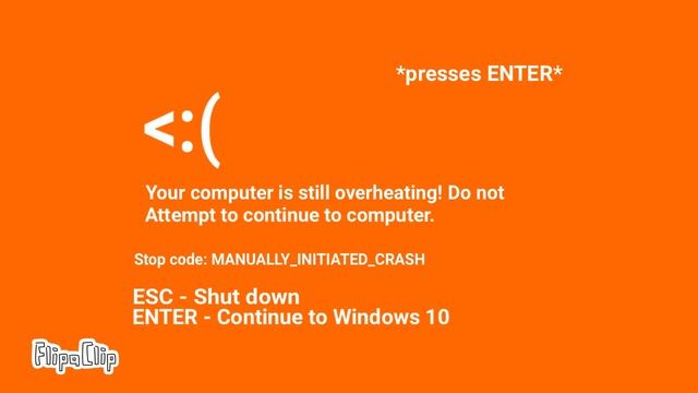Windows 10 Kill Screen (HD) смотреть онлайн