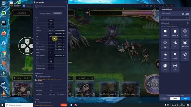 Cara Setting Gamepad di Bluestacks untuk Semua Game смотреть онлайн