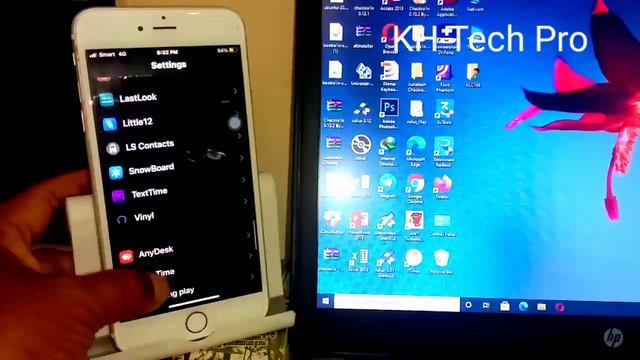 Best 5 New Tweaks for iOS 14 - 14.4 смотреть онлайн