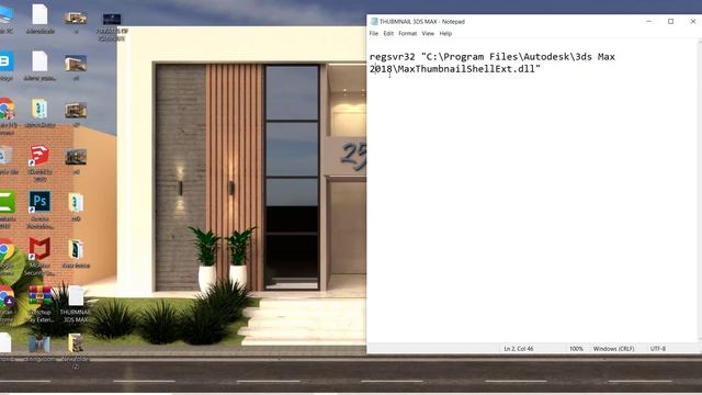 How to Show 3ds Max file Thumbnails 2014-2021 in Hindi #3dsmax #thumbnail #thumbnailproblem #hindi смотреть онлайн